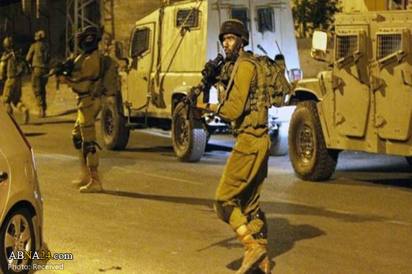 Israeli forces detain 8 Palestinians, including child, in West Bank