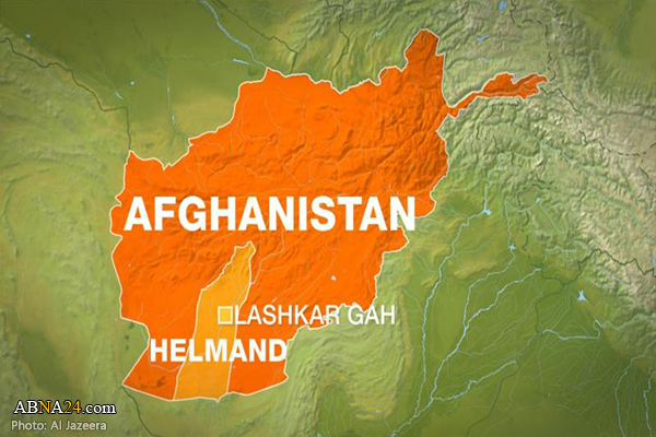 Afghan election candidate killed in suicide attack in Helmand