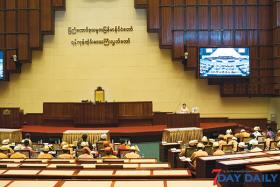ရန္ကုန္တိုင္းအစိုးရအတြက္ ရီပို႔ကတ္
