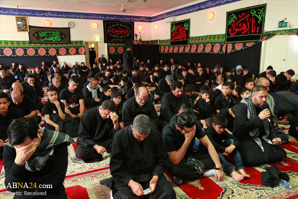 تقرير مصور/ مجلس العزاء الحسيني في استراليا