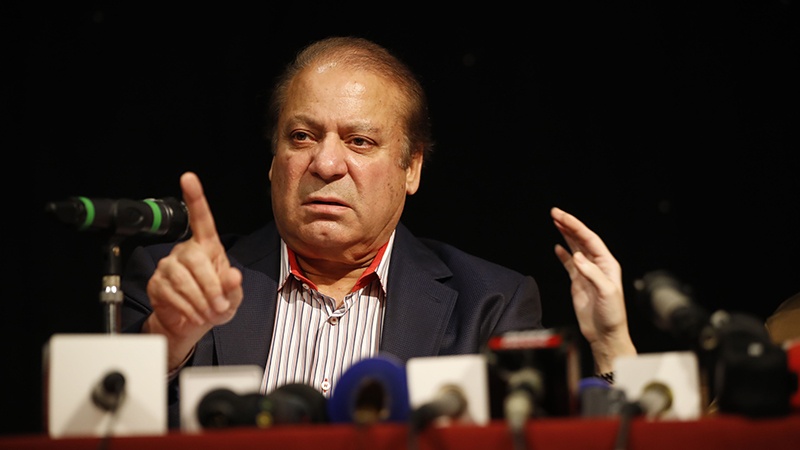 نواز شریف کی سیاست میں واپسی، مسلم لیگ کا پارلیمنٹ سے بائیکاٹ کا فیصلہ
