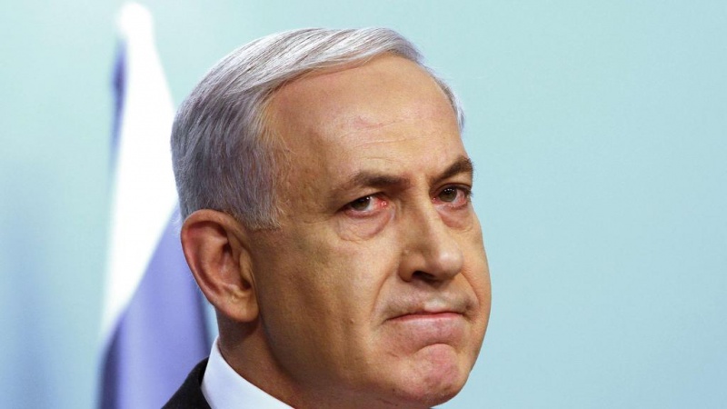इस्राईल, गोलान हाइट्स से पीछे नहीं हटेगा, नेतनयाहू