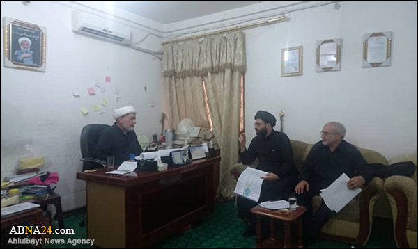 Ahlulbayt World Assembly begins activities for Arbaeen 2018