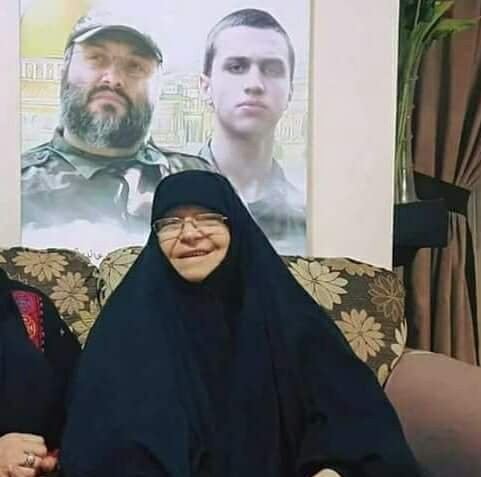 المقاومة الاسلامية في لبنان تشيع أم الشهداء  
