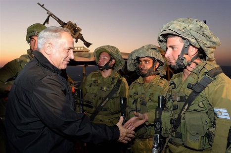 Netanyahu: Golan, İsrail'in Hakimiyeti Altında Kalacak