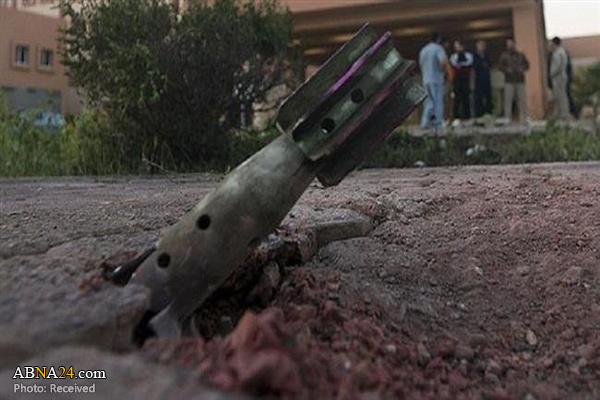 Terrorists fire shells on residential areas in Syria's Aleppo