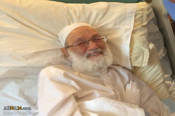Ayatollah Sheikh Isa Qassim undergoes complicated eye surgery tomorrow