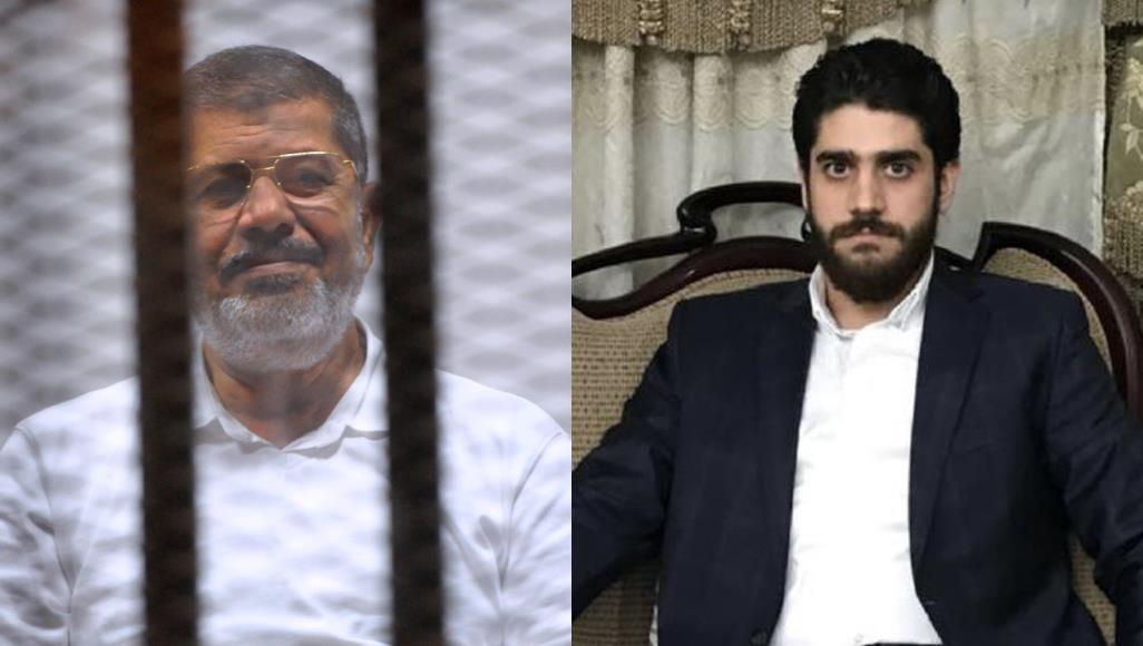 السلطات المصرية تلقي القبض على أصغر أبناء مرسي