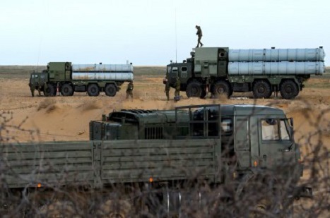 Suriye’ye 4 değil 24 S-300 hava savunma kompleksi karşılıksız gönderildi