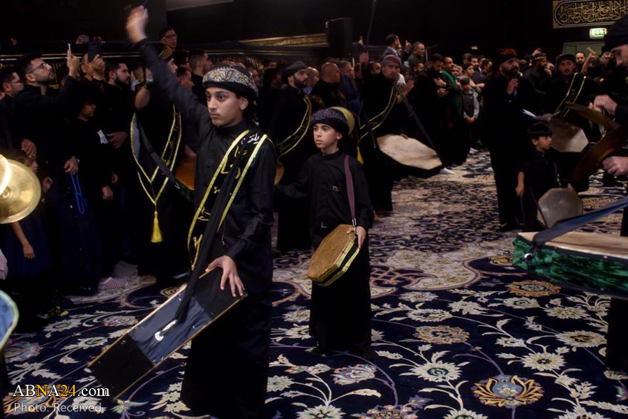 Berita Bergambar: Duka Karbala Di Stockholm, Sweden