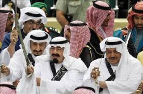 Suud hanedanlığı skandallar ve şaibeler üzerine kuruldu