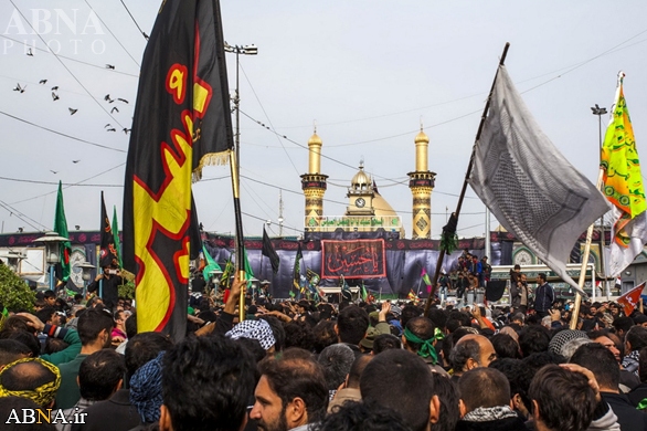 1600 مراسل وصحفي "ايراني وأجنبي" يغطون مراسم الأربعين