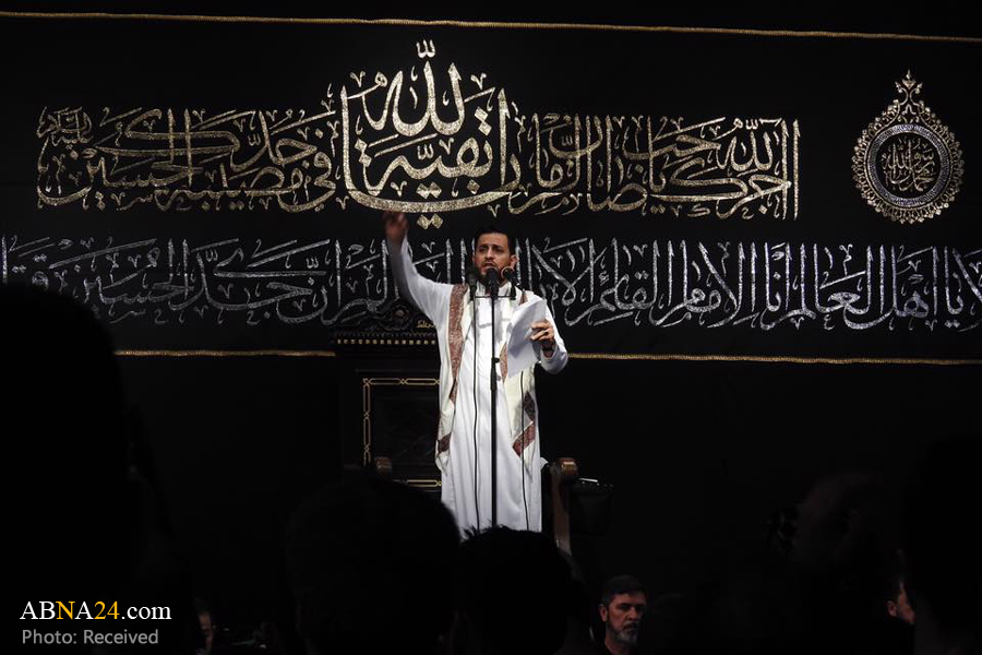 Photos: Mourning ceremony for martyrdom of Imam Hussain (AS) in Stockholm, Sweden