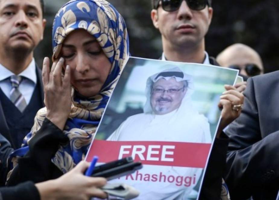 Petinggi PBB Desak Penyidikan Kasus Khashoggi