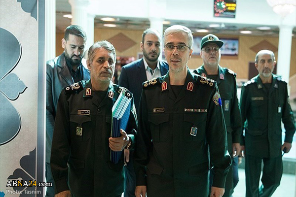 Highest ranking commander warns of enemy’s soft war on Iran