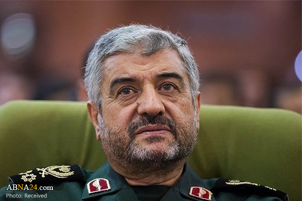 IRGC chief: Israeli regime nearing its collapse