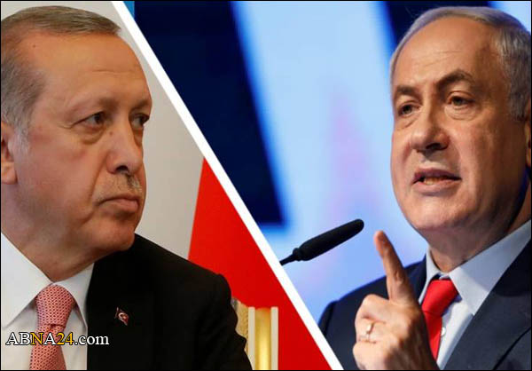 نتنياهو يهاجم أردوغان ويصفه بـ"المتهور والديكتاتور"