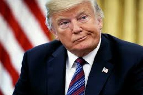 Trump'tan Türkiye'ye kaşıkçı teklifi