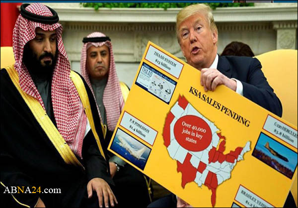 أميركا تستغل قضية خاشقجي لحلب السعودية! 