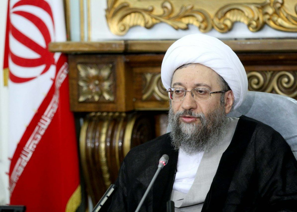 آملي لاريجاني: القوة الصاروخية الإيرانية باتت تشكل هاجسا لأميركا