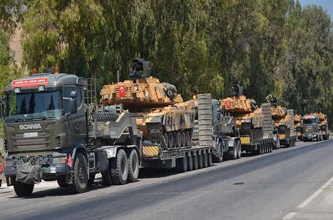 Türkiye Radikal Unsurlara Karşı Güç Kullanımına da Hazır Olabilir