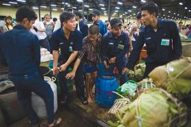 ရန္ကုန္စည္ပင္ ဥပေဒသစ္ျဖင့္ ျပစ္ဒဏ္ခ်အေရးယူမႈ ၁၀၀ ေက်ာ္ၿပီဟုဆုိ