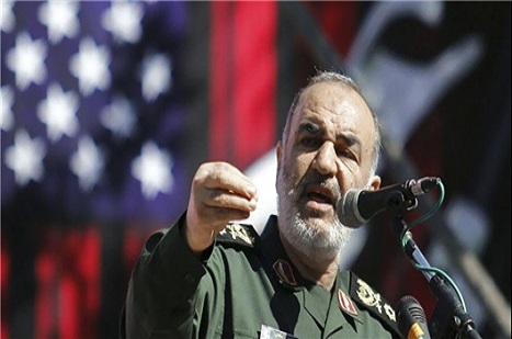 General Selami:Ortadoğu’yu 12 dakikadan daha az sürede ABD’nin şerrinden kurtarırız