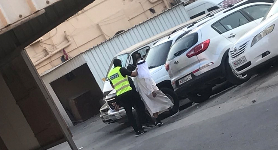 ميليشيات مدنية تقتحم منطقة كرانة وتعتقل مواطنين في منطقة كرانة