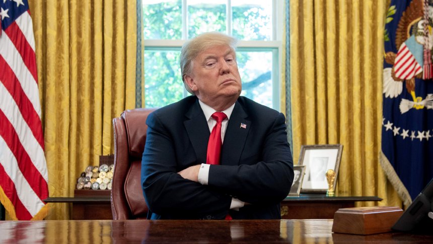 “Trump descarta la posibilidad que EE.UU. detenga la venta de armas al régimen saudí tras la desaparición de Yamal Jashoggi” 