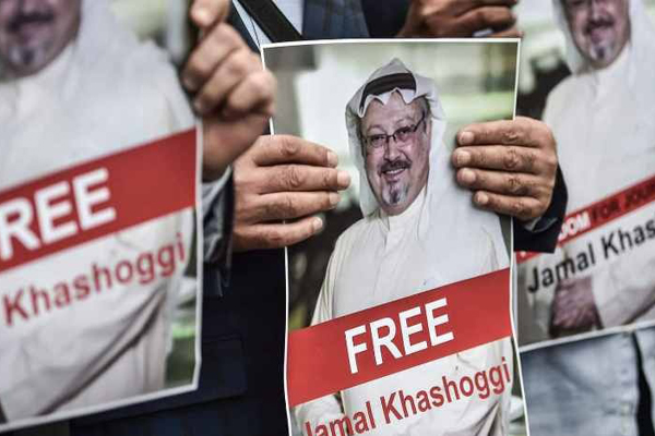 反体制派ジャーナリストの事件への反応で、サウジアラビアでの経済フォーラムの出席見送り拡大