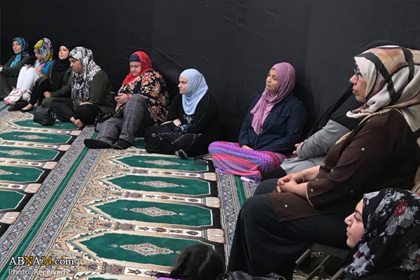 Photos: Mourning ceremony for martyrdom of Imam Hussain (AS) in Houston, US