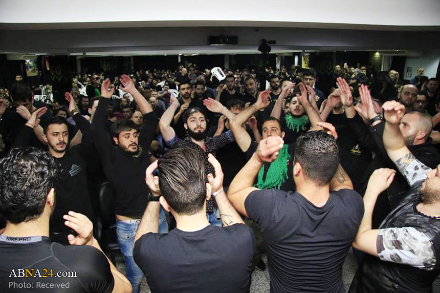 Photos: Mourning ceremony for martyrdom of Imam Hussain (AS) in Sao Paulo, Brazil