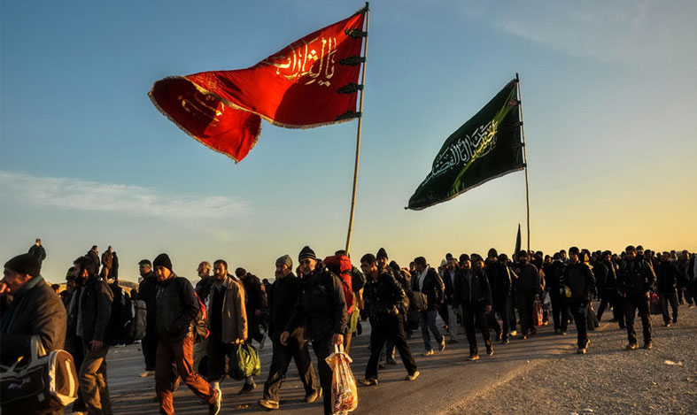 حسین علیہ السلام کی محبت، شوق زیارت کے بغیر ناممکن