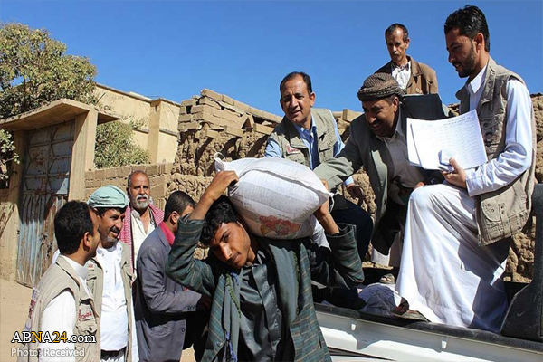 Saudi Arabia targeting Yemen's food supply