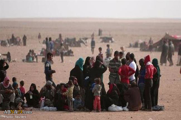 ISIS kidnaps 130 families in Syria's Deir ez-Zor