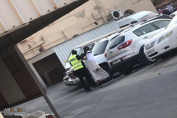 Bahraini police attack peaceful protest, arrest activists