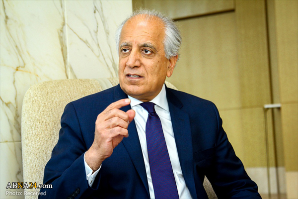 US special envoy for Afghanistan meets with Taliban in Qatar