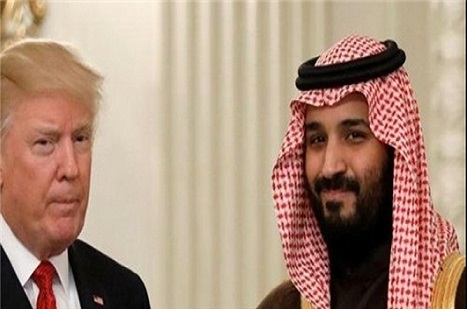 Trump ve bin Salman, Kaşıkçı olayında anlaştı