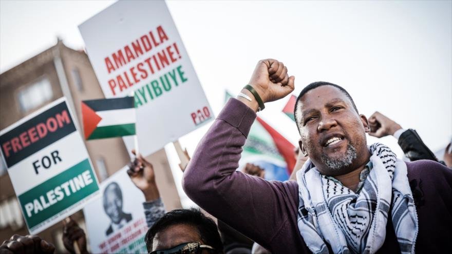 "L'apartheid israélien est encore pire que ce que l'Afrique du Sud a connu"