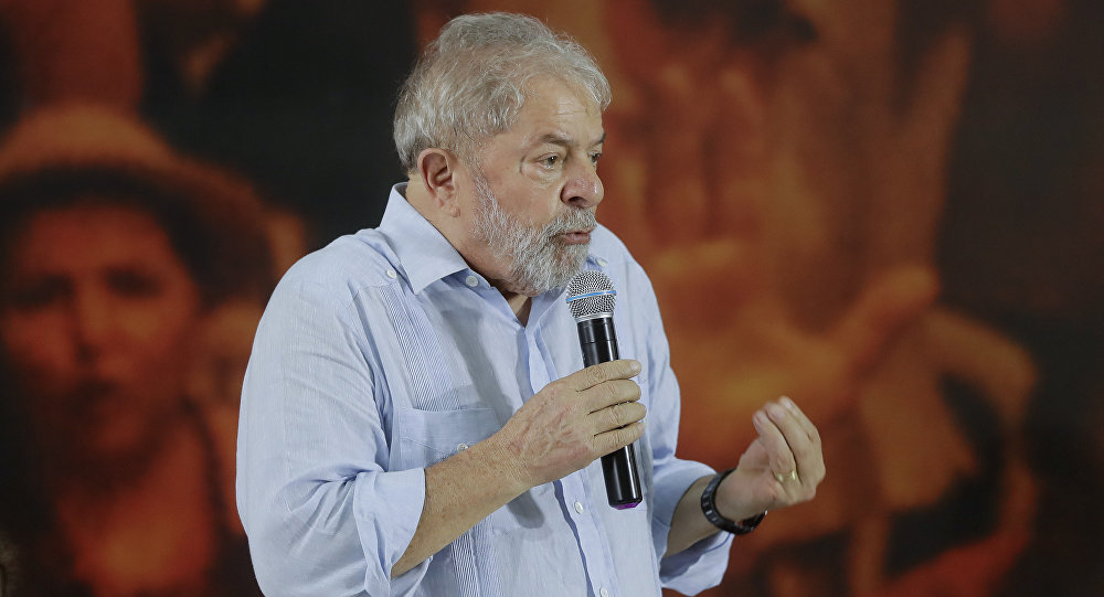 PGR é contra pedido de Lula para tirar Moro de processo do sítio de Atibaia