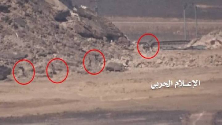 قتلى وجرحى من الجيش السعودي ومرتزقته في كسر زحف بنجران