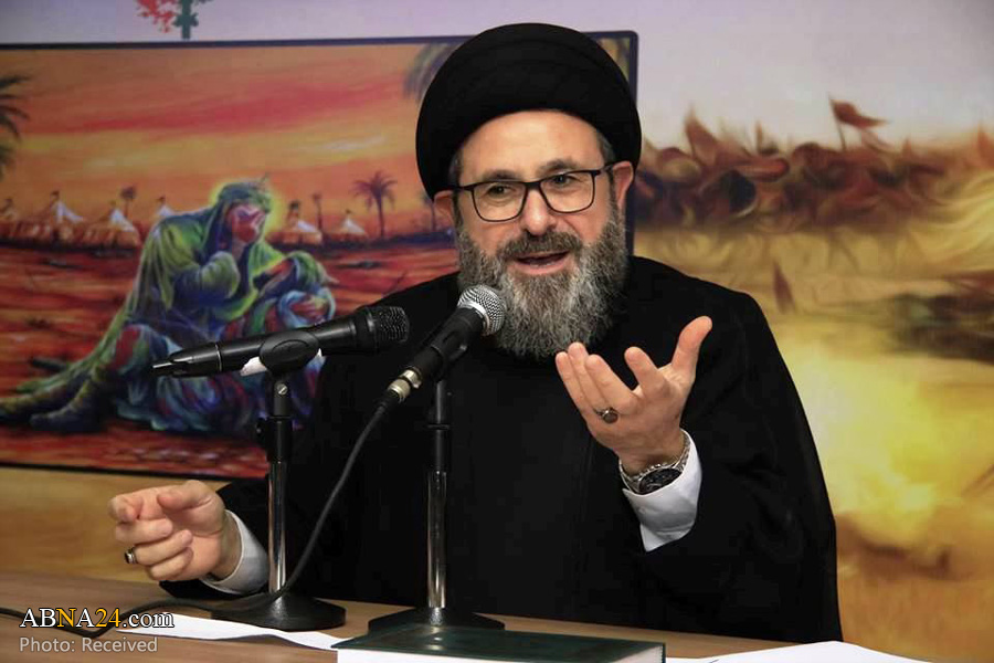 تقرير مصور/ مجلس العزاء الحسيني مدينة ساو باولو البرازيلية 