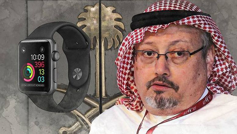 Šta bi Apple Watch mogao otkriti u slučaju Khashoggi?
