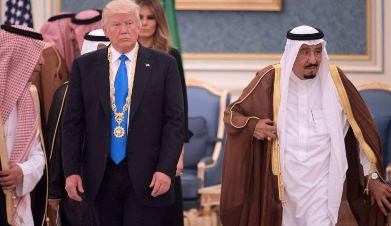 ترامب: السعودية ستواجه "عقابا شديدا" إذا كان خاشقجي قد قتل
