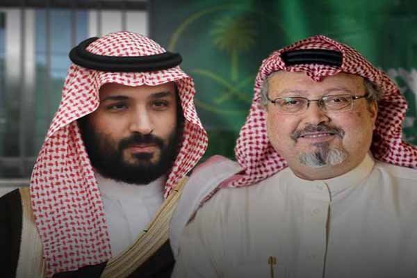 ولیعہد محمد بن سلمان کے ذاتی محافظ نے سعودی صحافی کو ہلاک کیا