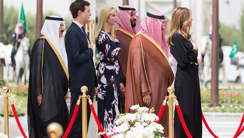 Pukotine u dinastiji Saud