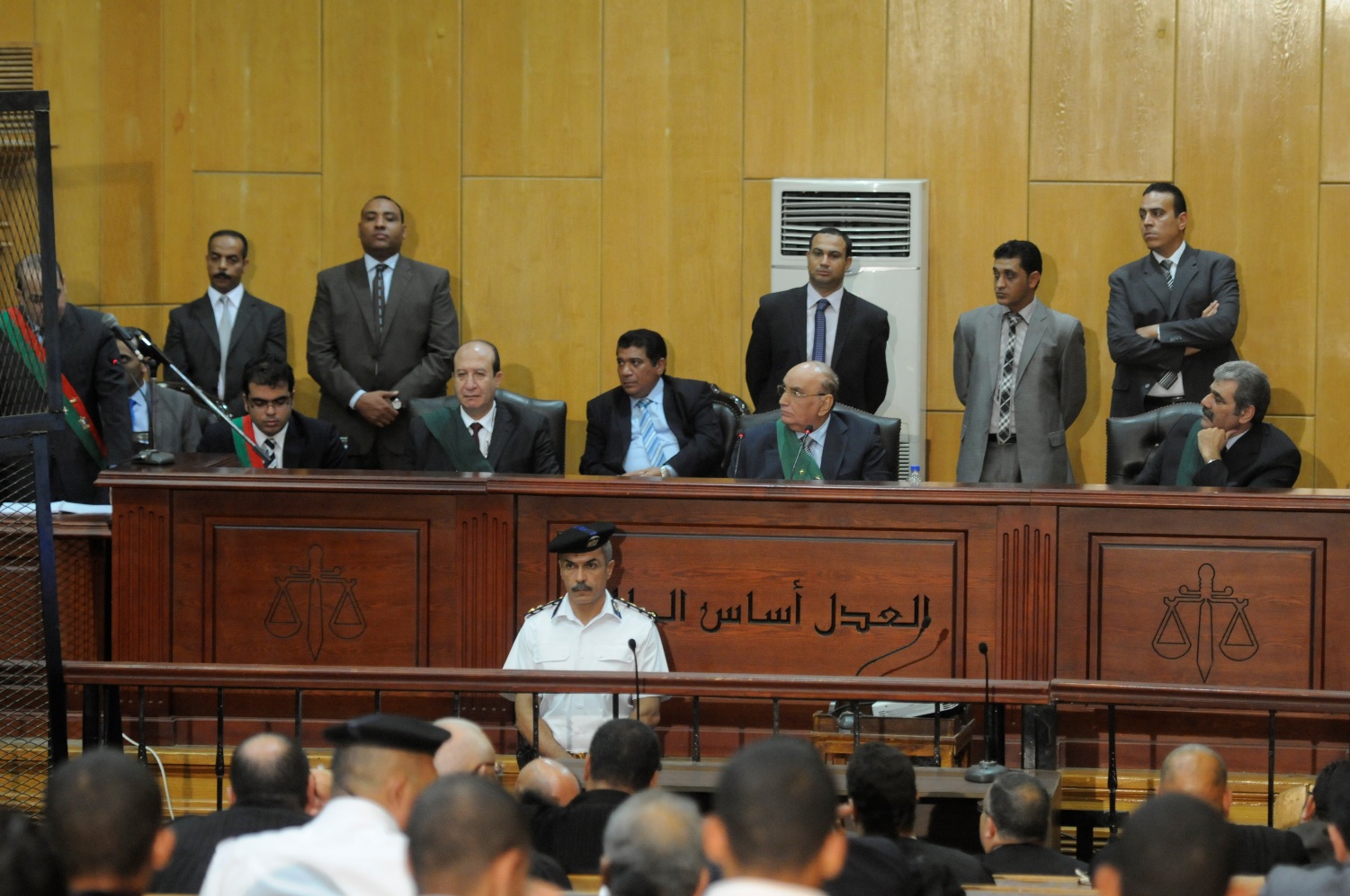 مصر: الإعدام شنقا لـ 3 متهمين في قضية كتائب "أنصار الشريعة"