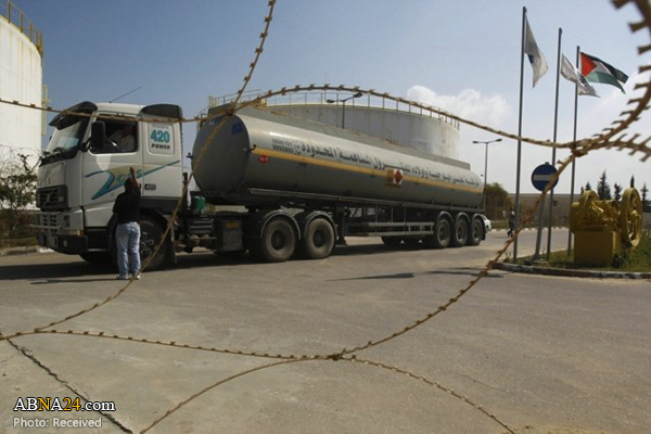 Israeli Defense Minister: 'No more fuel, gas for Gaza'