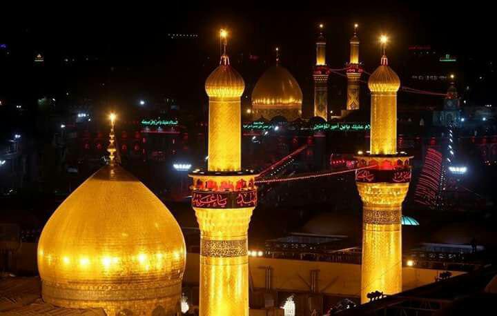 أربعينية الإمام الحسين (ع)