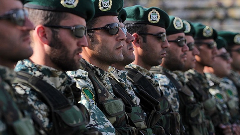 An Sanar Da Cafke Wasu 'Yan Ta'adda A Iran